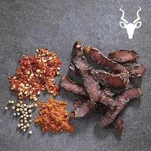 Venison Biltong 