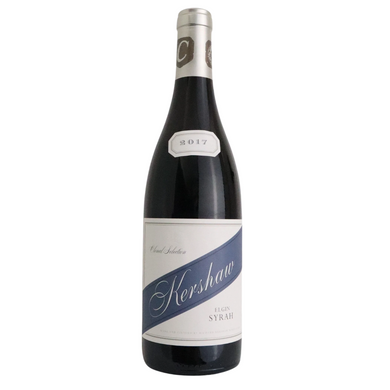 Kershaw Clonal Selection Syrah 750ml