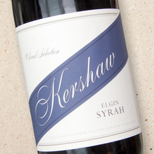 Load image into Gallery viewer, Kershaw Clonal Selection Syrah 750ml