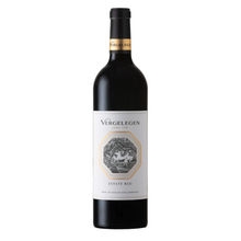 Load image into Gallery viewer, Vergelegen Estate Red 750ml
