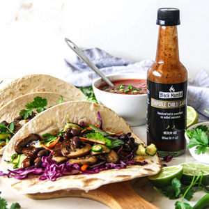 Black Mamba Chipotle Chilli Sauce 180ml