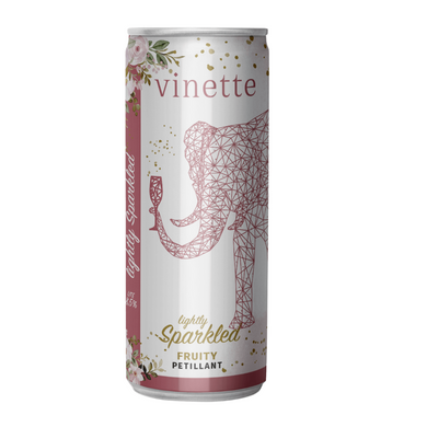 Vinette Sparkling Fruity Can 250ml