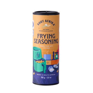 Sout Afrika Frying Seasoning 160g