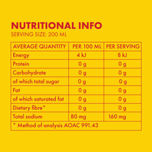 Load image into Gallery viewer, Bos Ice Tea Lemon Sugar Free 1L