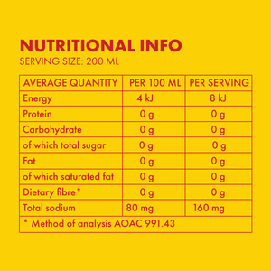 Bos Ice Tea Lemon Sugar Free 1L