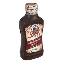 Load image into Gallery viewer, Spur Hickory and Maple BBQ Sauce 400ml