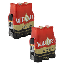 Load image into Gallery viewer, Klippies &amp; Cola 275ml each