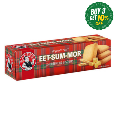 Bakers Eet Sum Mor Biscuits 200g