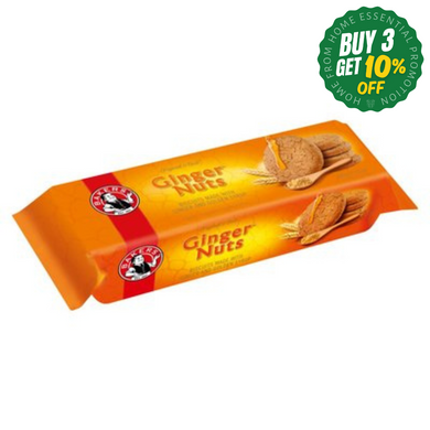 Bakers Ginger Nuts 200g