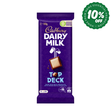 Load image into Gallery viewer, Cadbury Top Deck 180g (AUS)