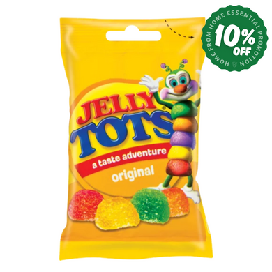 Beacon Jelly Tots Original 100g