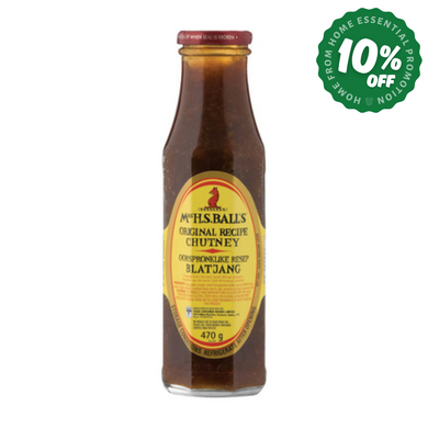 Mrs Balls Chutney Original 470g