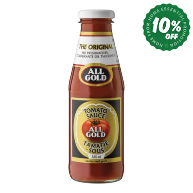 All Gold Tomato Sauce 350ml