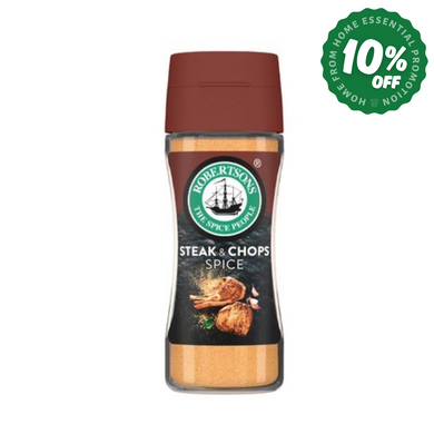 Robertsons Steak & Chops Spice 86g