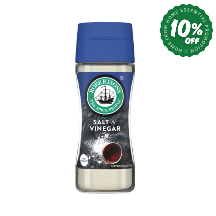 Robertsons Spice Salt & Vinegar