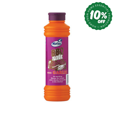 Marina Braai Salt Garlic 400g