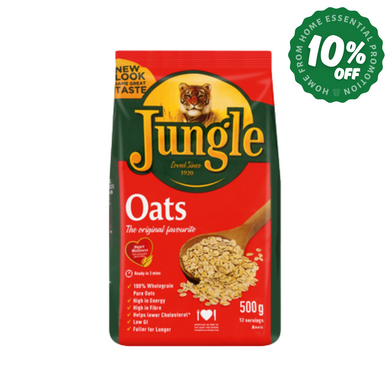 Jungle Oats Original 500g
