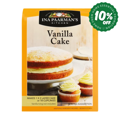 Ina Paarman's Bake Mix Vanilla Cake 650g