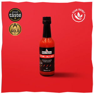 Black Mamba Cayenne Chilli Sauce 180ml
