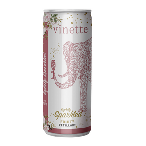 Vinette Sparkling Fruity Can 250ml