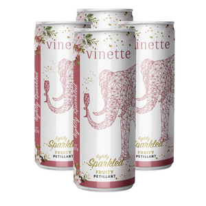 Vinette Sparkling Fruity Can 250ml