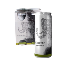 Load image into Gallery viewer, Vinette Chardonnay Can 250ml