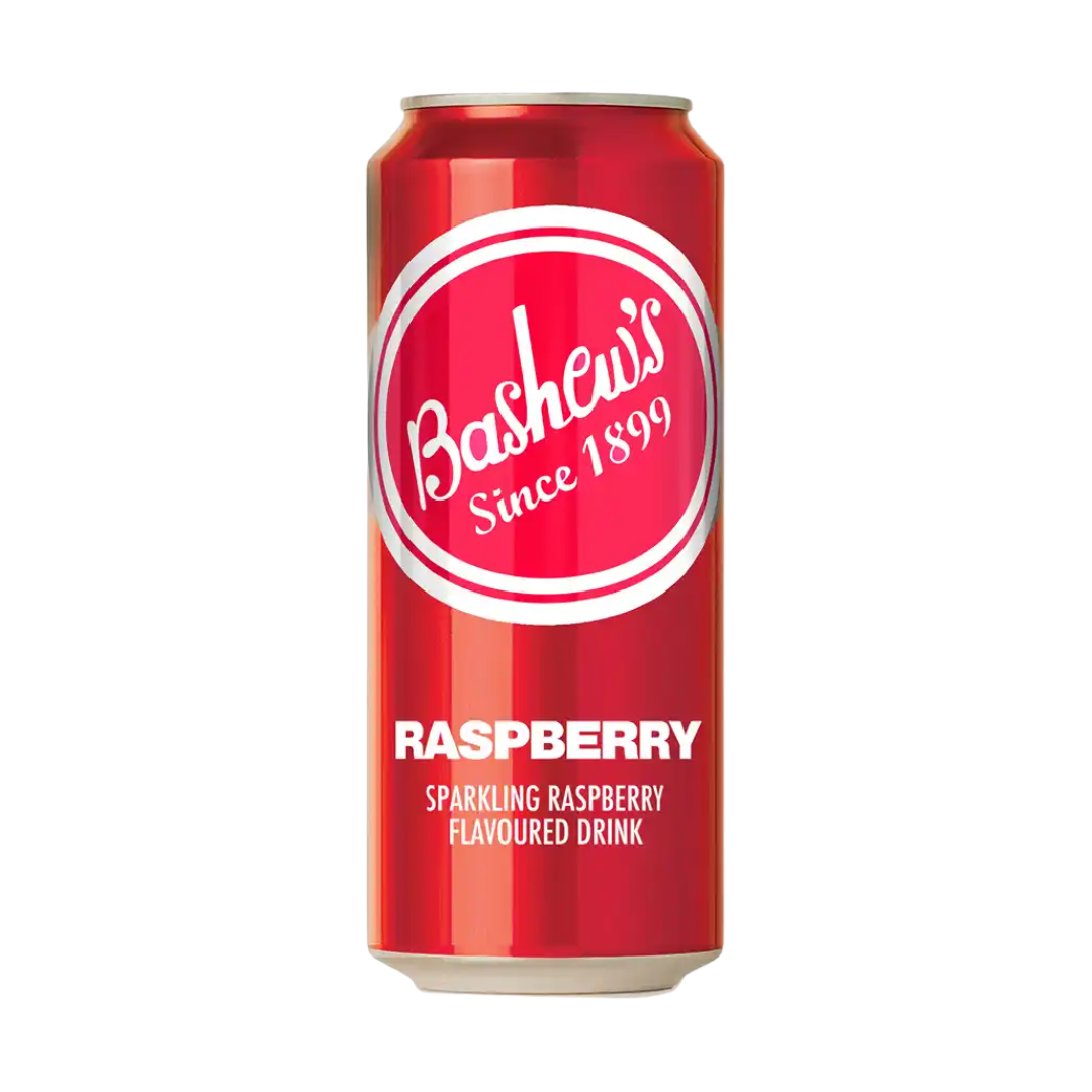 Bashews Raspberry 300ml – The Savanna