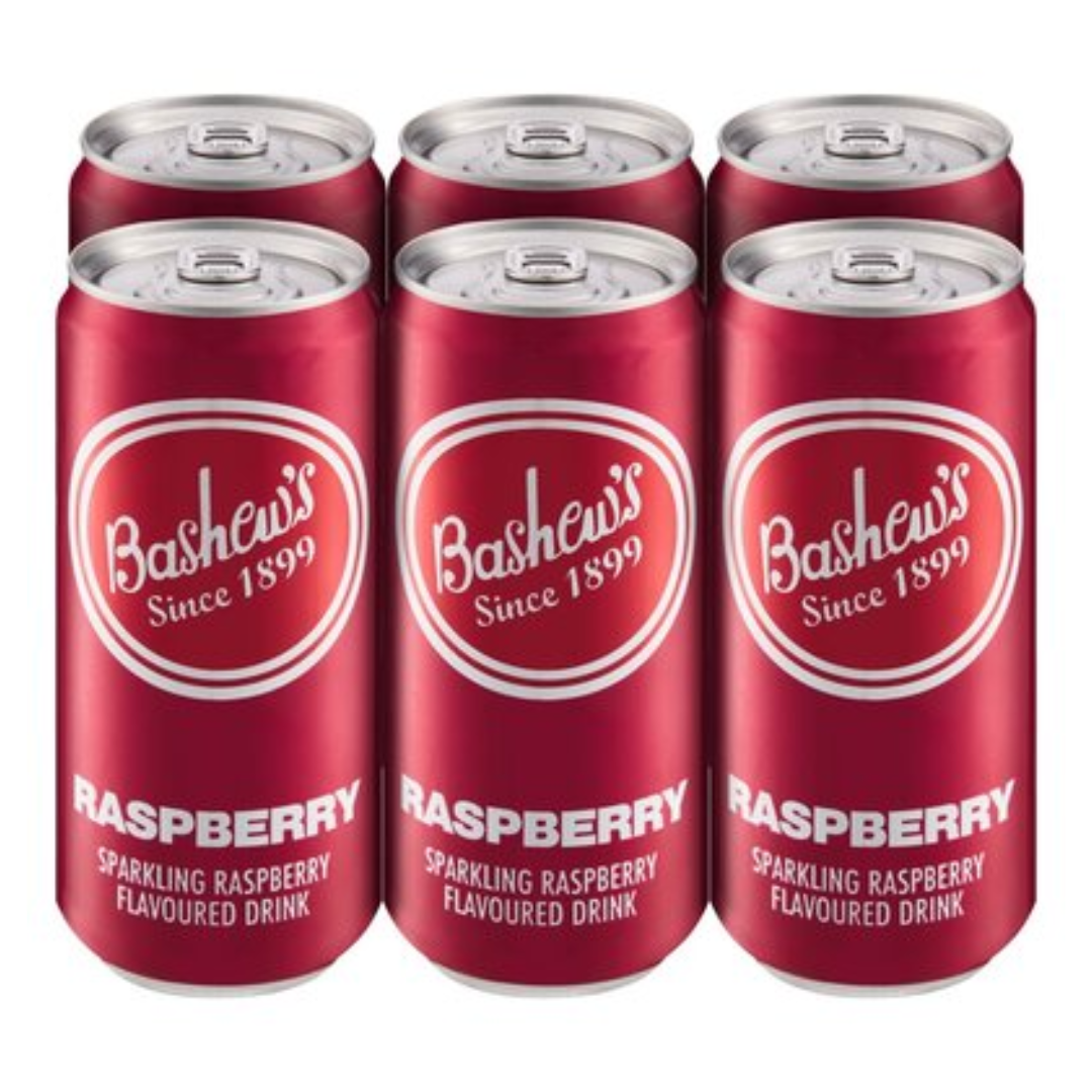Bashews Raspberry 300ml – The Savanna