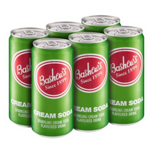 Load image into Gallery viewer, Bashews Cream Soda 300ml