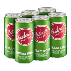 Bashews Cream Soda 300ml