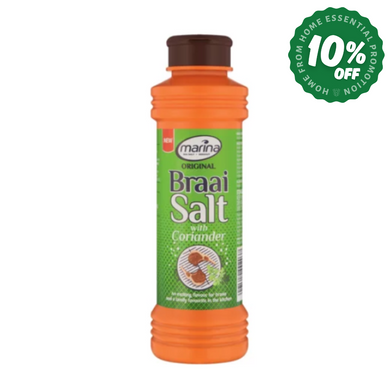 Marina Braai Salt with Coriander 400g