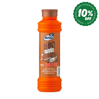 Marina Braai Salt Pepper 400g
