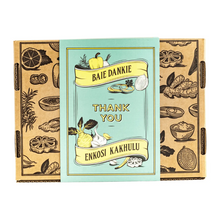 Load image into Gallery viewer, Funky Ouma &quot;Thank You&quot; gift set