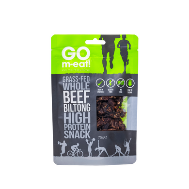 GO m-eat! Biltong 35g