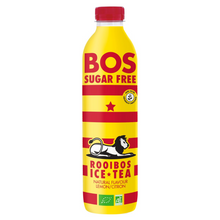 Load image into Gallery viewer, Bos Ice Tea Lemon Sugar Free 1L