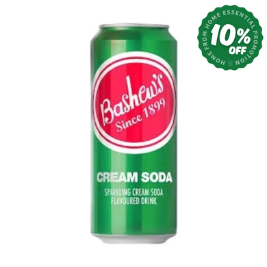Bashews Cream Soda 300ml