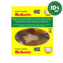 Load image into Gallery viewer, Werner&#39;s Original Bobotie Spice