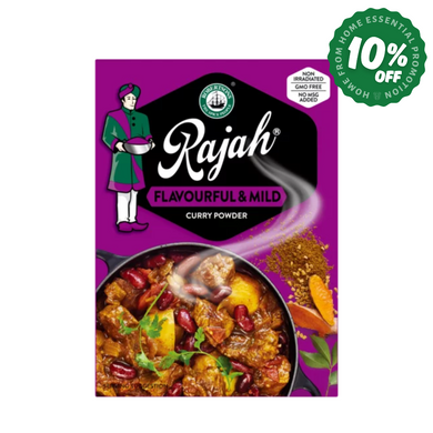 Rajah Curry Flavourful & Mild 100g