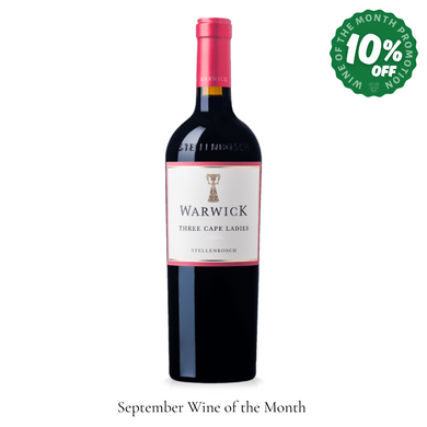 Warwick Estate Three Cape Ladies 750ml