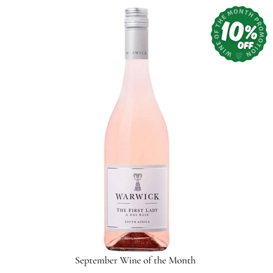 Warwick The First Lady Dry Rosé 750ml
