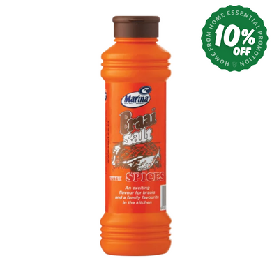 Marina Braai Salt With Spices 400g