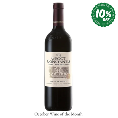Groot Constantia, Lady of Abundance