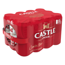 Load image into Gallery viewer, Castle Lager Can 500ml