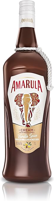 Amarula Vanilla Spice 1L