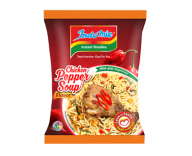 Indomie Noodles Chicken Pepper Soup 70g
