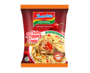 Indomie Noodles Chicken Pepper Soup 70g