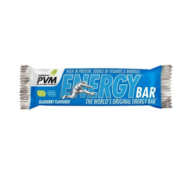 PVM Energy Bars Blueberry (BB:09/04/2024)