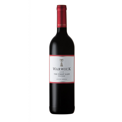 Warwick Est The First Lady Pinotage 750ml
