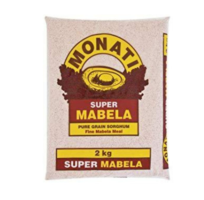 Monati Super Mabela 2kg