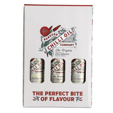 Load image into Gallery viewer, Banhoek Chilli Oil - Flavours Trio